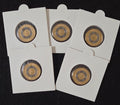 2020 Australian Olympic Team – Passion. Uncirculated