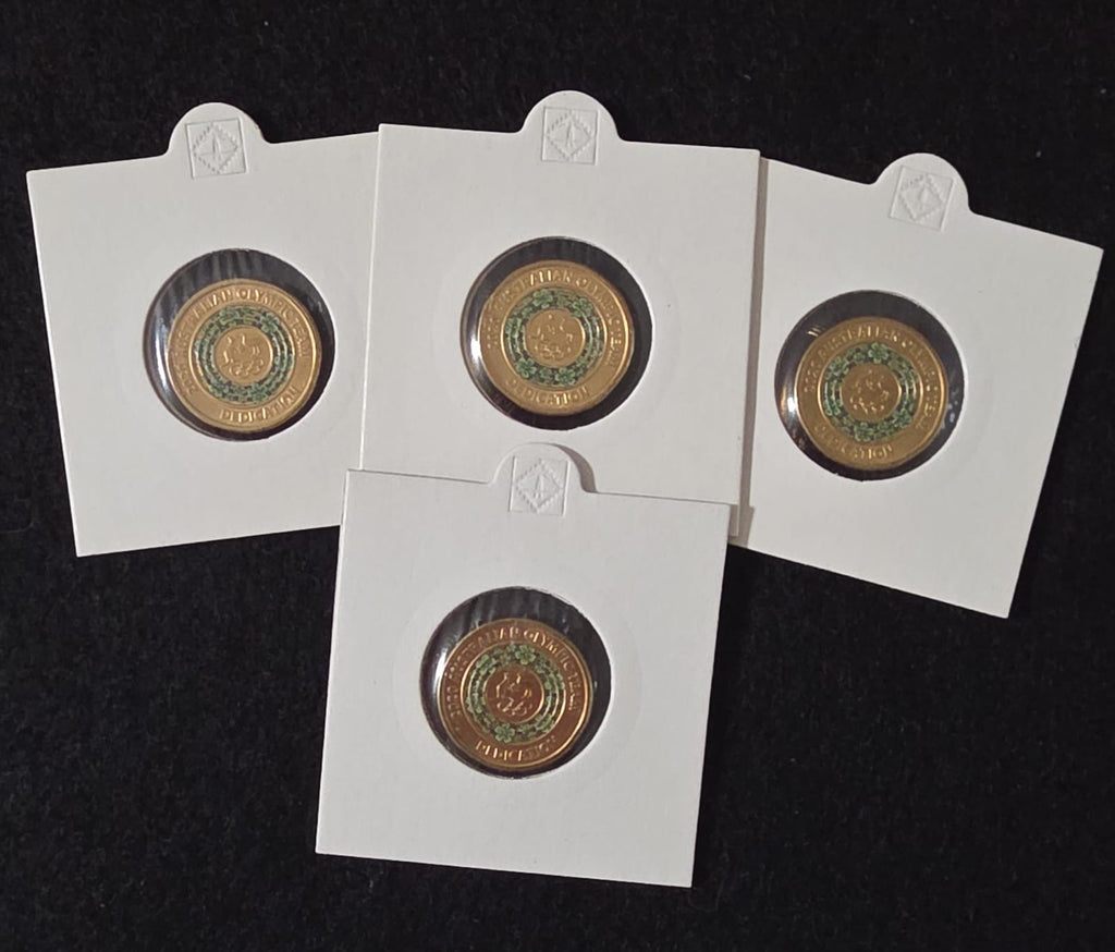 2020 Australian Olympic Team – Dedication Uncirculated.