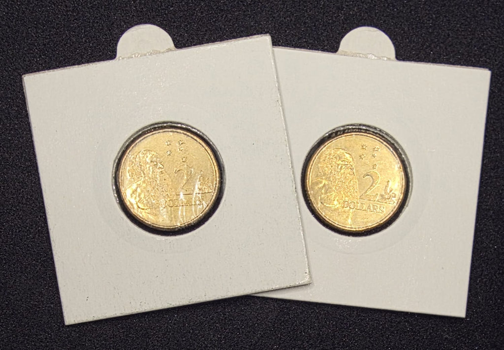 2019 JC $2 Uncirculated