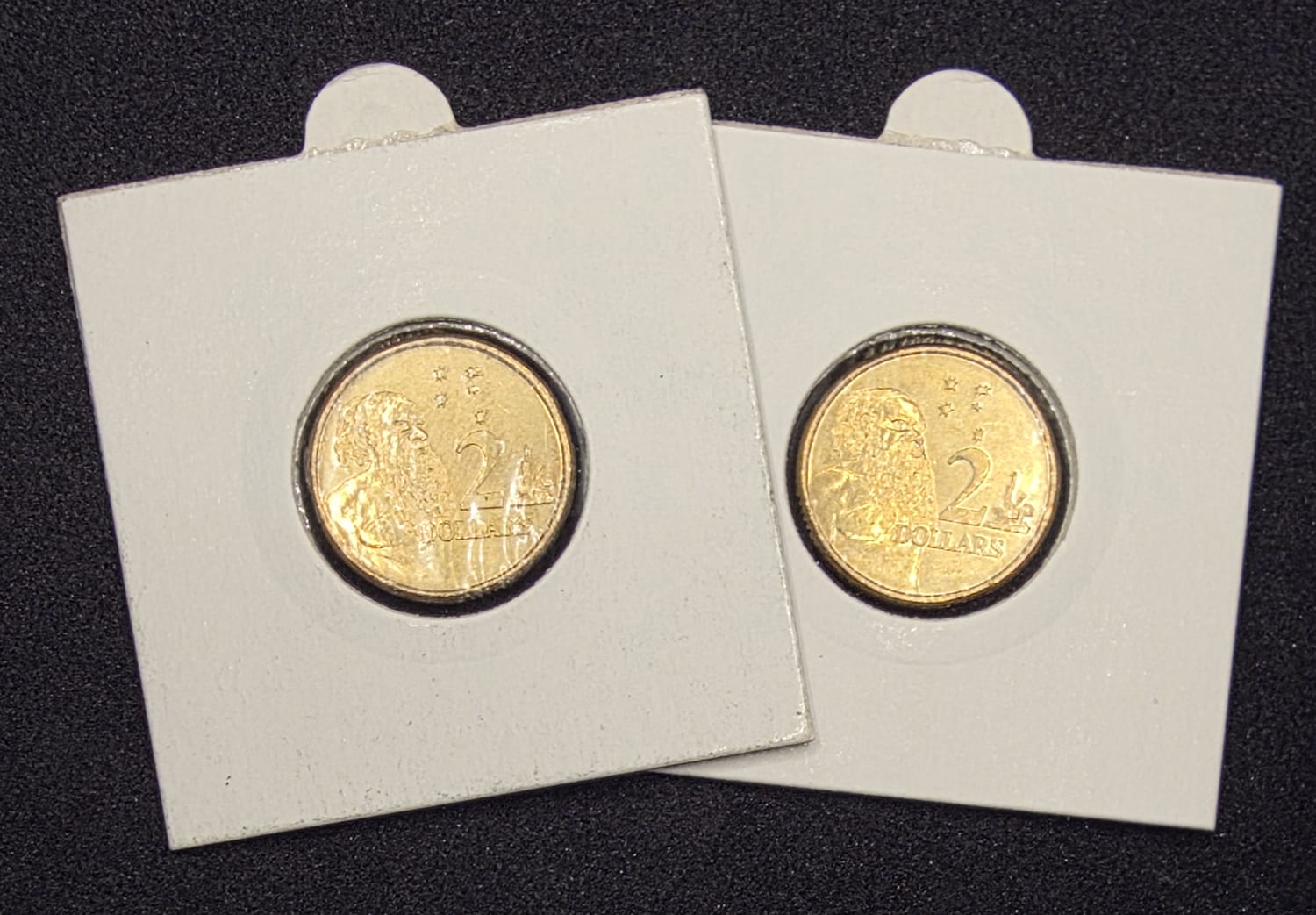 2019 JC $2 Uncirculated