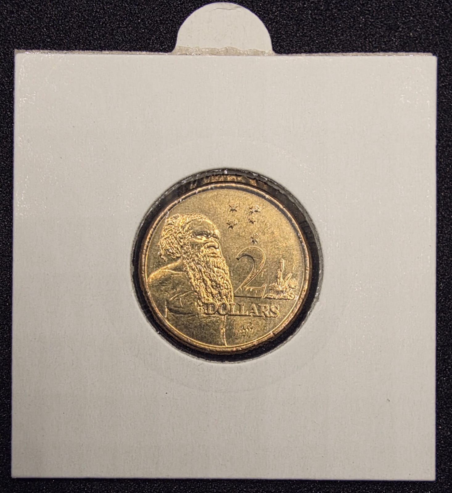 2019 JC $2 Uncirculated