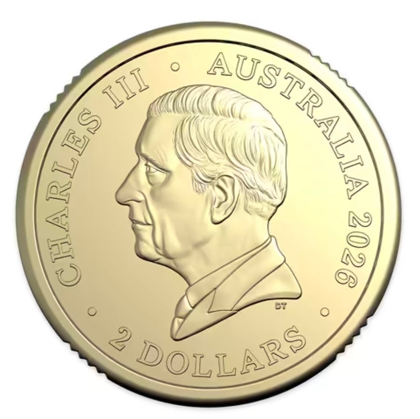 2026 ANZAC Day – Preparing for Peace: Lest We Forget Postal Numismatic Cover (PNC)