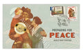 2026 ANZAC Day – Preparing for Peace Postal Numismatic Cover (PNC)