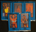 1993 Endless Summer Trading Cards – Portfolio Pack