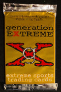 1994 Generation Extreme – Extreme Sports Trading Cards (Sealed Pack)