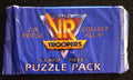 Vintage Saban’s VR Troopers Trading Cards – J.B. Reese Puzzle Pack