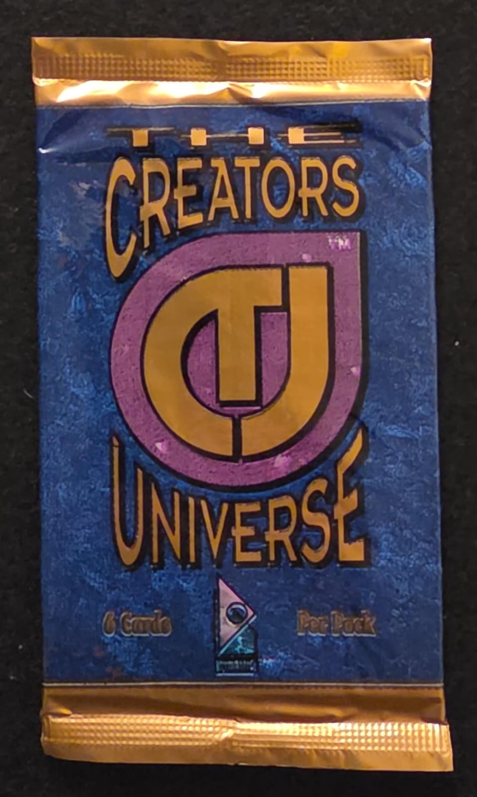 Creators Universe (1994) – 6 Card Sealed Pack