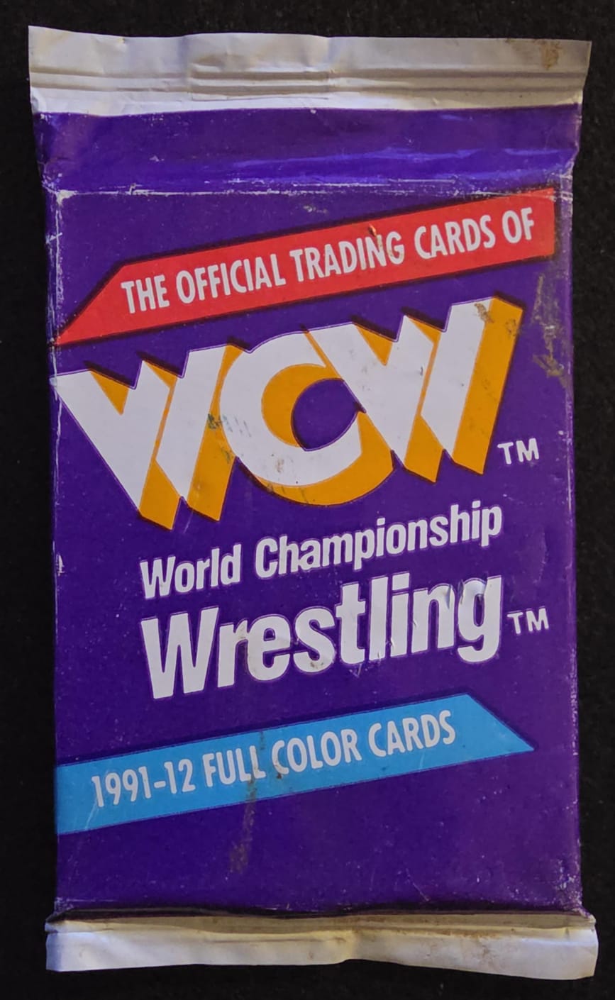The Official Trading Cards of WCW – World Championship Wrestling (1991)