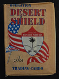 Operation Desert Storm Trading Cards (1991)