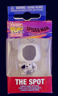Funko Pocket Pop! Spider-Man Across the Spider-Verse “The Spot” Keychain – Sealed