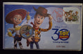 🤠🎬 **2025 $1 Toy Story “30 Years & Beyond” Limited Edition PNC – No. 078/300**