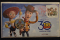 🤠🎬 **2025 $1 Toy Story “30 Years & Beyond” Limited Edition PNC – No. 077/300**