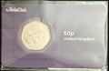 🌊🧜‍♀️ 2024 United Kingdom 50p – The Winged Keys | The Koin Club Issue (Sealed)
