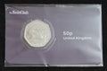 🌊🧜‍♀️ 2024 United Kingdom 50p – Expecto Patronum | The Koin Club Issue (Sealed)