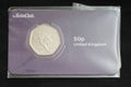 🌊🧜‍♀️ 2024 United Kingdom 50p – The Black Lake | The Koin Club Issue Sealed