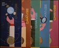 2026 $1 60th Anniversary of Decimal Currency ‘C’ Mintmark Complete 5 Card Set