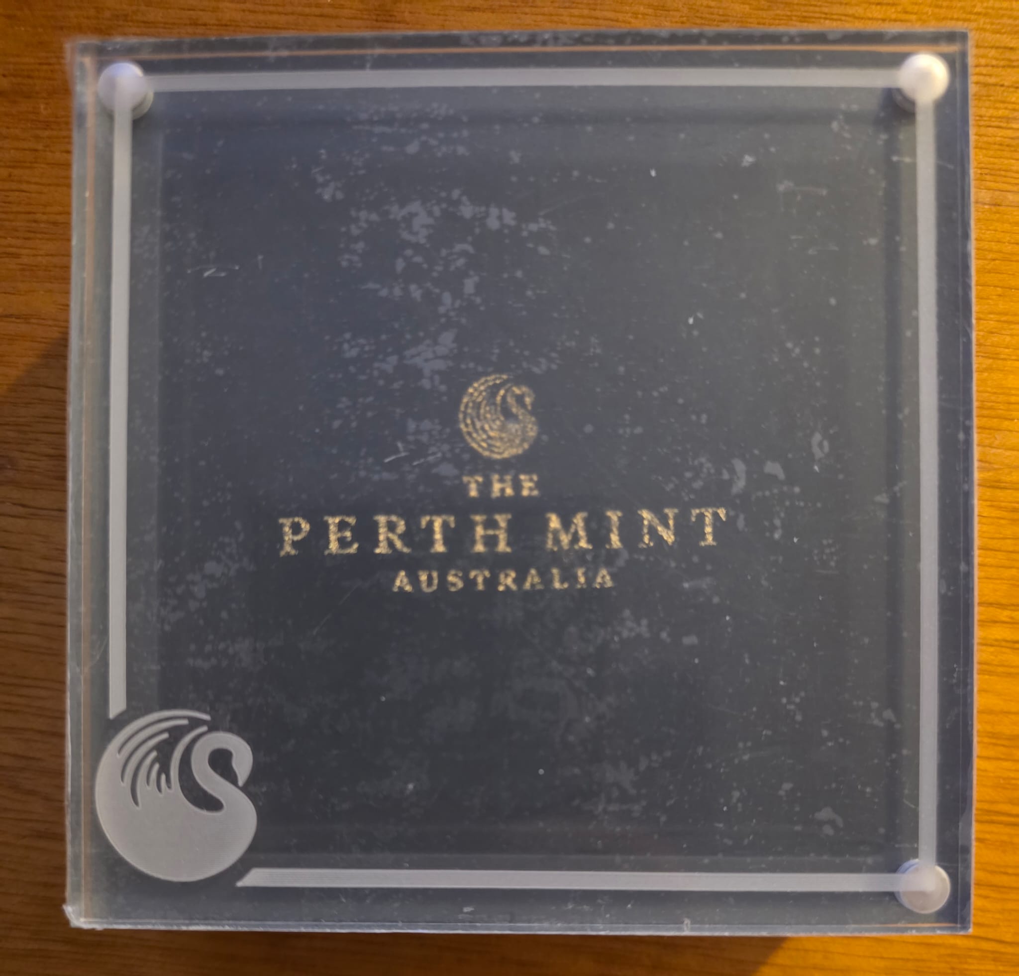 Toy Story 30th Anniversary 1/2oz Silver Proof Coloured Coin – Perth Mint – COA 2115/2500