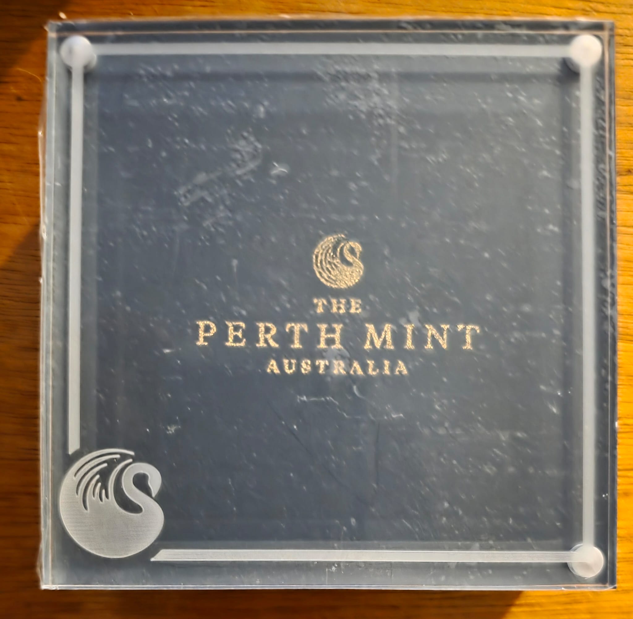 Toy Story 30th Anniversary 1/2oz Silver Proof Coloured Coin – Perth Mint – COA 2000/2500
