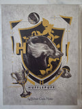 2020 Harry Potter Hufflepuff 5g Silver Coin Note – Limited Edition Collectible
