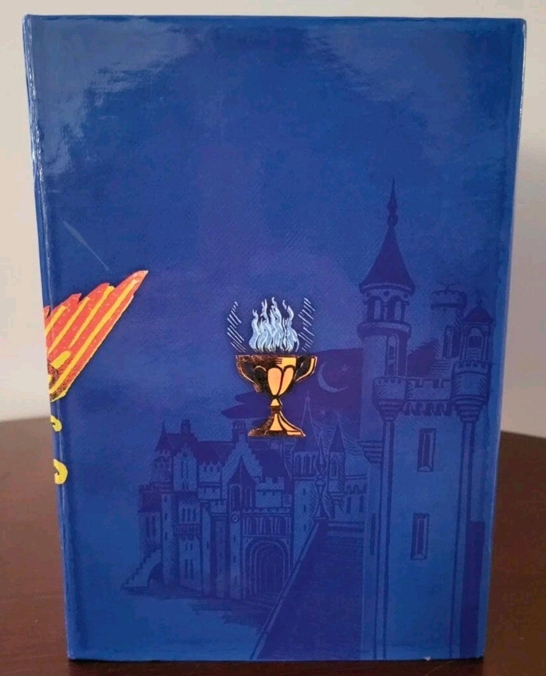 Harry Potter Signature Series Hardcover Box Set (Books 1–7) – Bloomsbury
