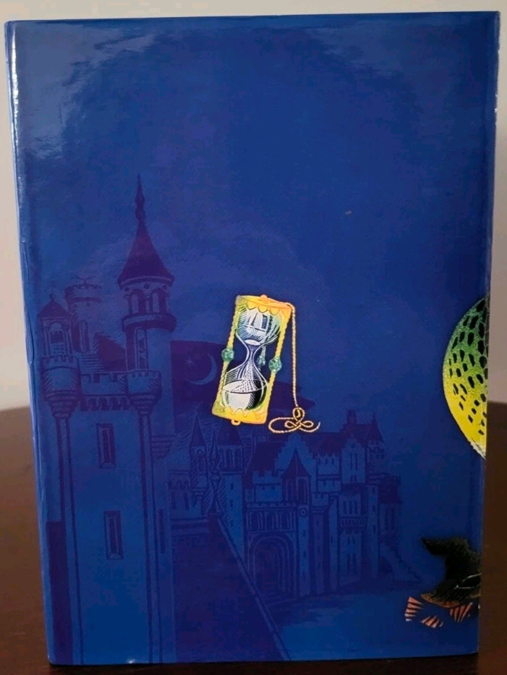 Harry Potter Signature Series Hardcover Box Set (Books 1–7) – Bloomsbury