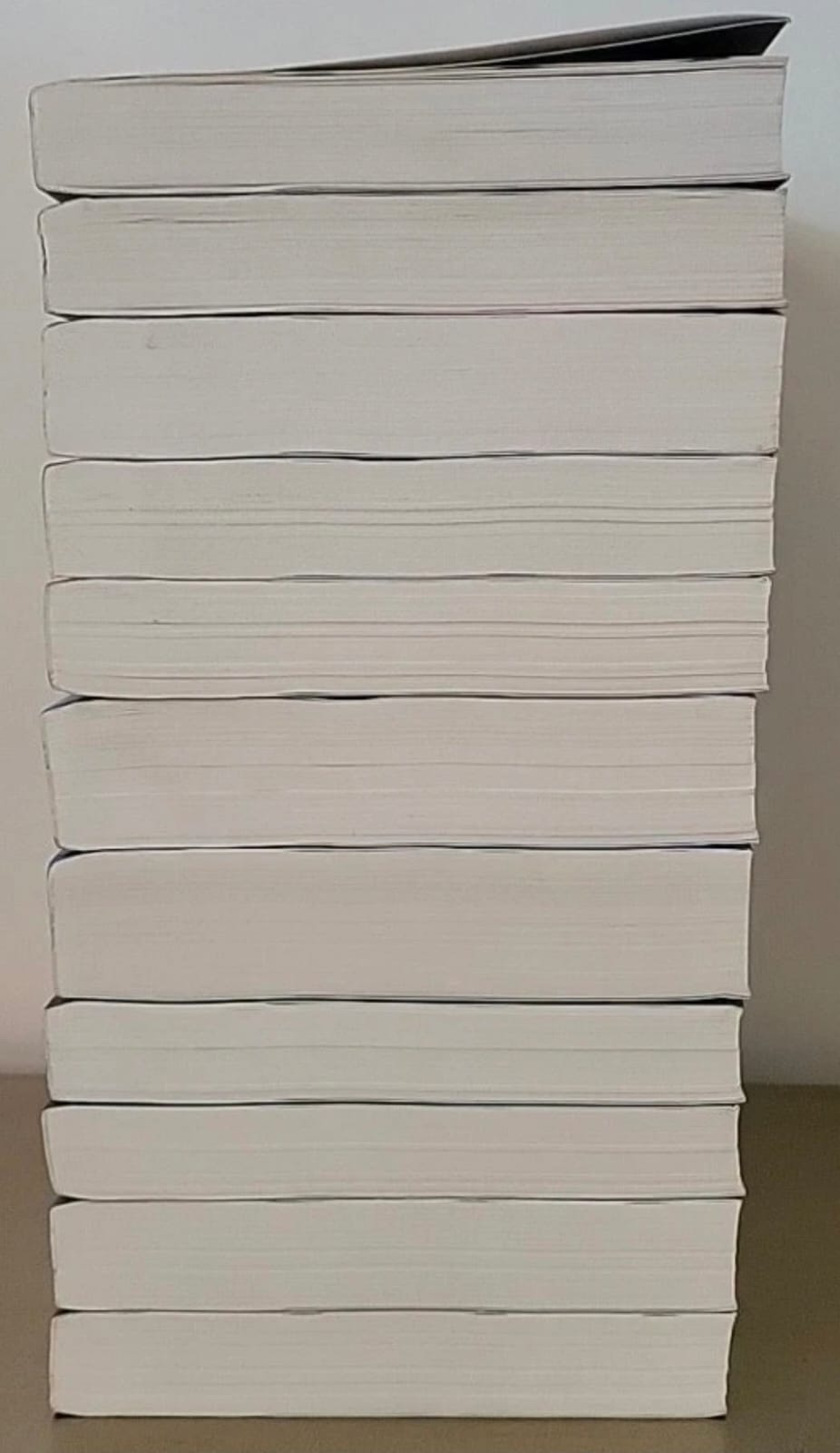 Harry Potter Bilingual English/Chinese Side-by-Side 7 Book Set