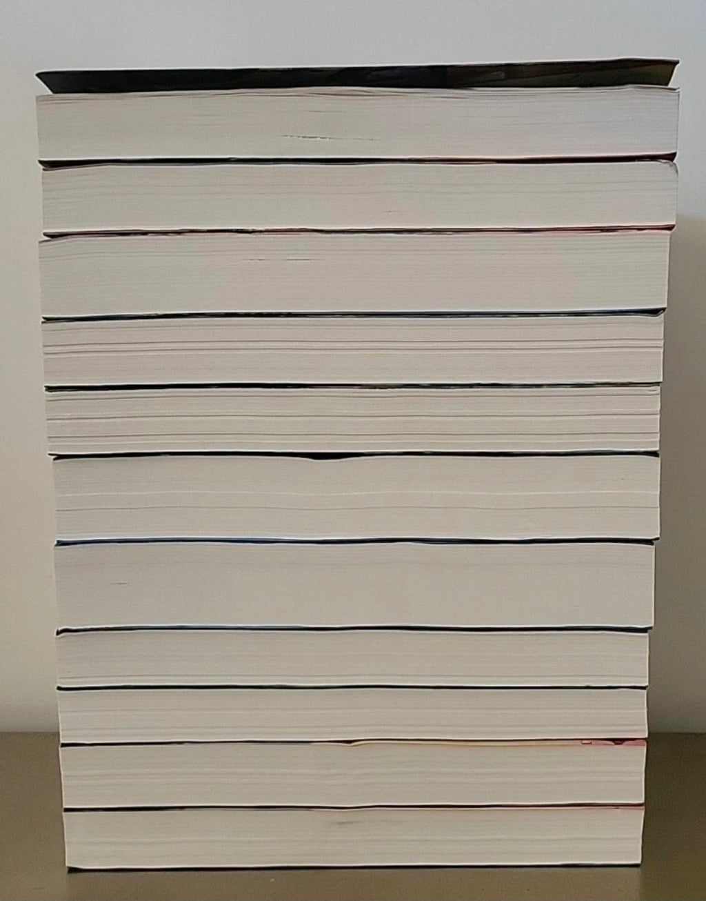 Harry Potter Bilingual English/Chinese Side-by-Side 7 Book Set