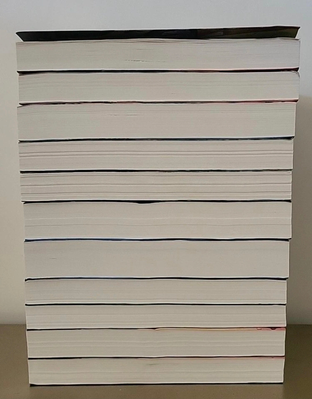 Harry Potter Bilingual English/Chinese Side-by-Side 7 Book Set