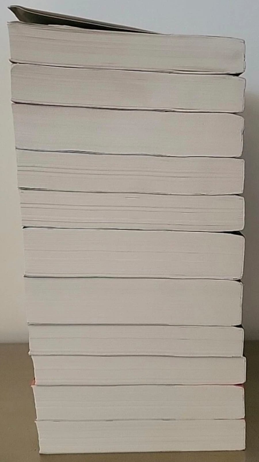 Harry Potter Bilingual English/Chinese Side-by-Side 7 Book Set