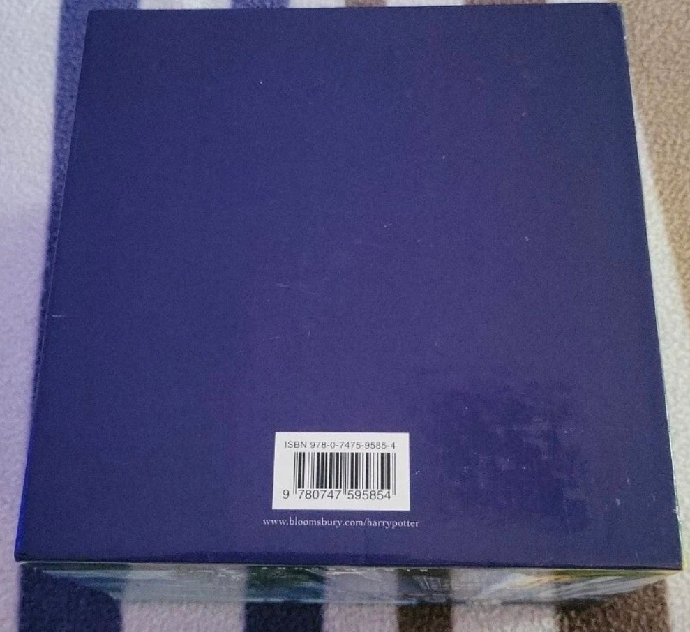 Harry Potter Paperback Boxed Set by J. K. Rowling (Paperback, 2008)