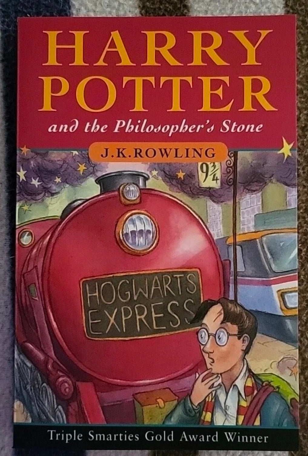 Harry Potter Paperback Boxed Set by J. K. Rowling (Paperback, 2008)