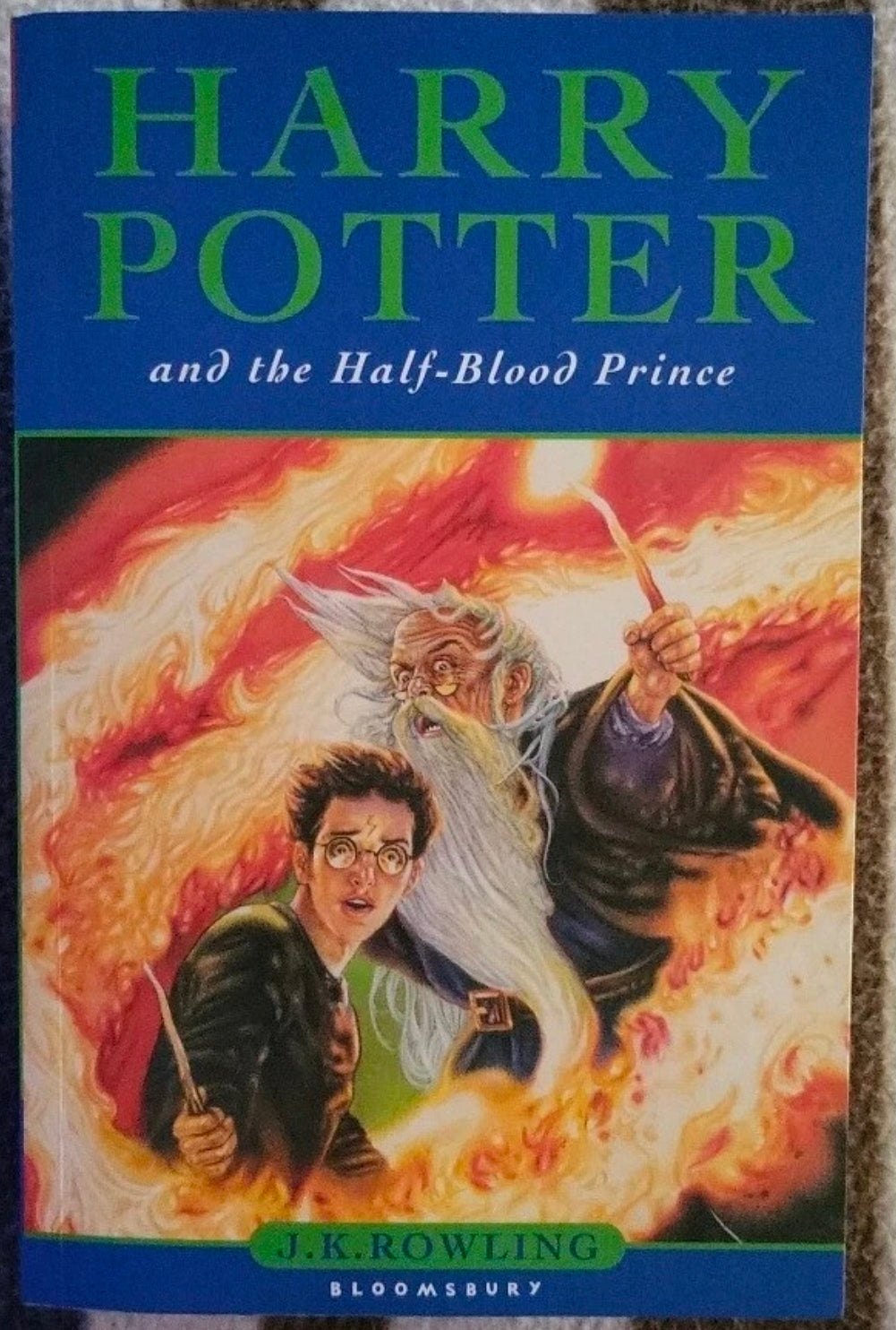 Harry Potter Paperback Boxed Set by J. K. Rowling (Paperback, 2008)