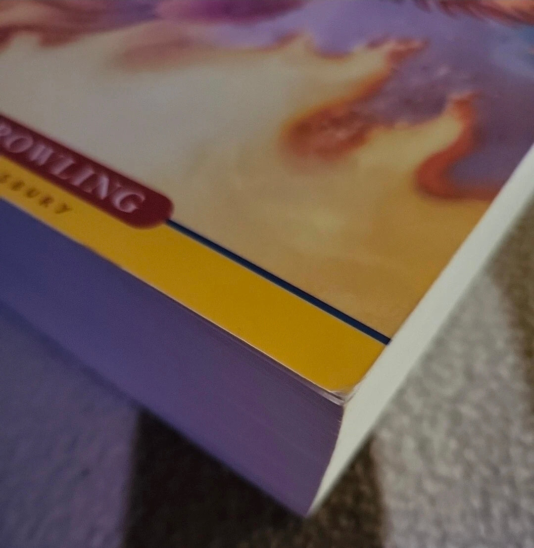 Harry Potter Paperback Boxed Set by J. K. Rowling (Paperback, 2008)