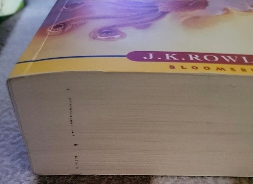 Harry Potter Paperback Boxed Set by J. K. Rowling (Paperback, 2008)