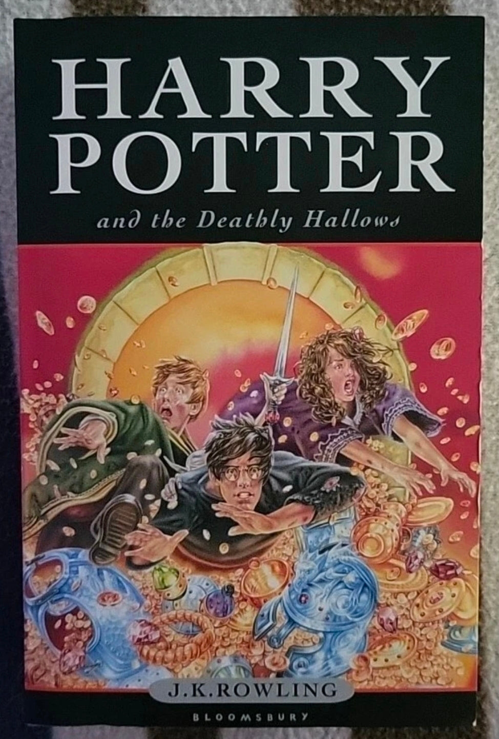 Harry Potter Paperback Boxed Set by J. K. Rowling (Paperback, 2008)