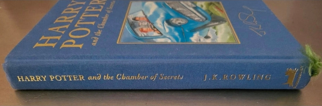 Harry Potter and the Chamber of Secrets – Deluxe Edition (7th Edition)