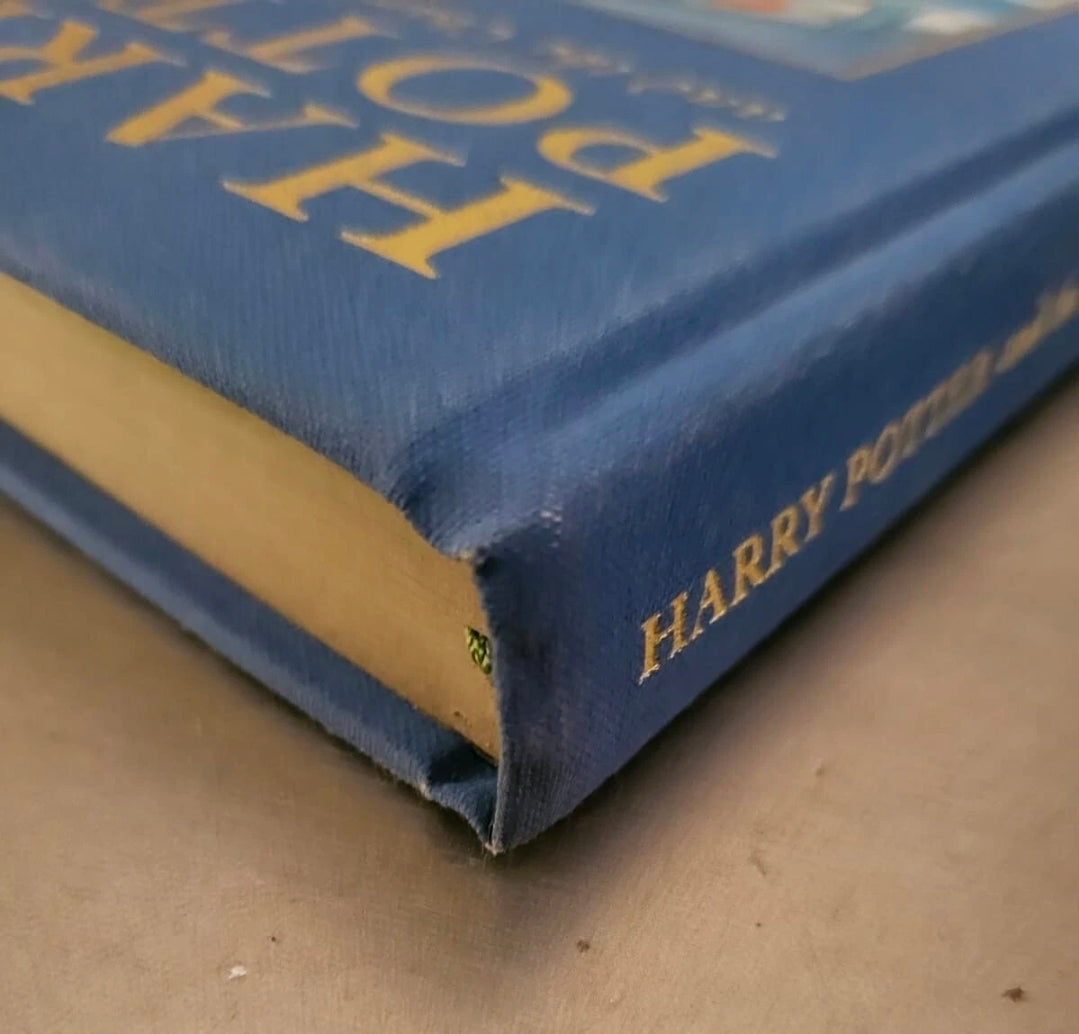 Harry Potter and the Chamber of Secrets – Deluxe Edition (7th Edition)