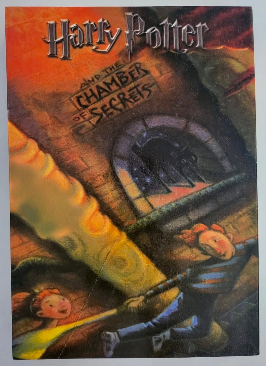 Harry Potter and the Chamber of Secrets – Tibetan Translation (International Edition)
