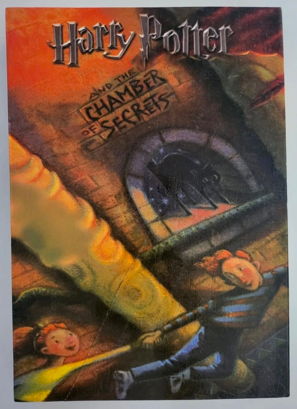 Harry Potter and the Chamber of Secrets – Tibetan Translation (International Edition)