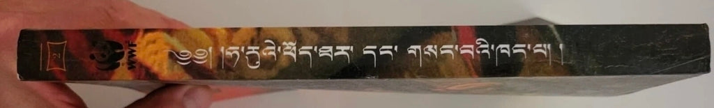 Harry Potter and the Chamber of Secrets – Tibetan Translation (International Edition)