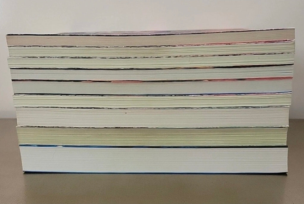 Harry Potter Simplified Chinese Books 1–5 – Paperback Set