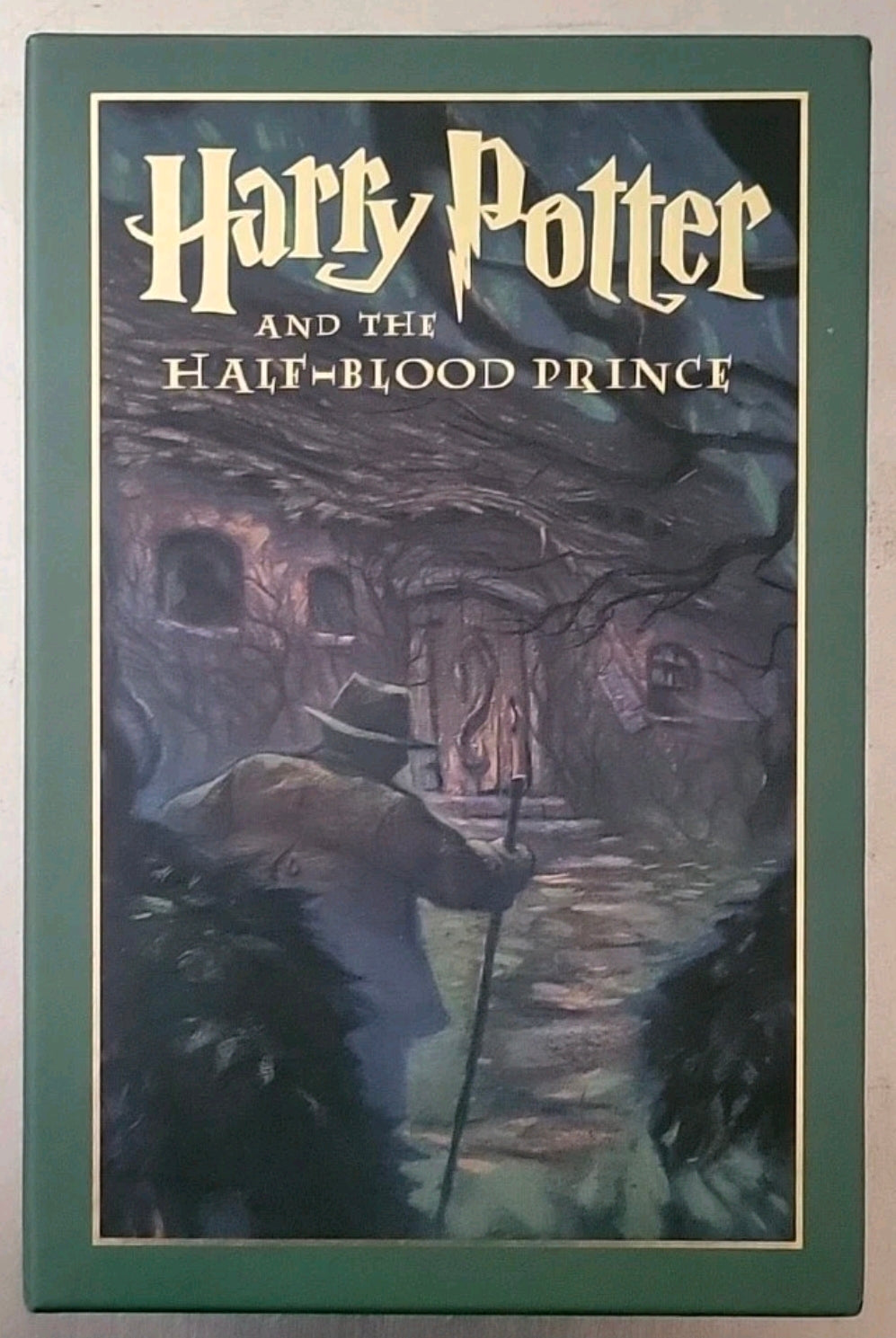 Harry Potter and the Half-Blood Prince – Deluxe Collector’s 1st Edition (1st Printing)