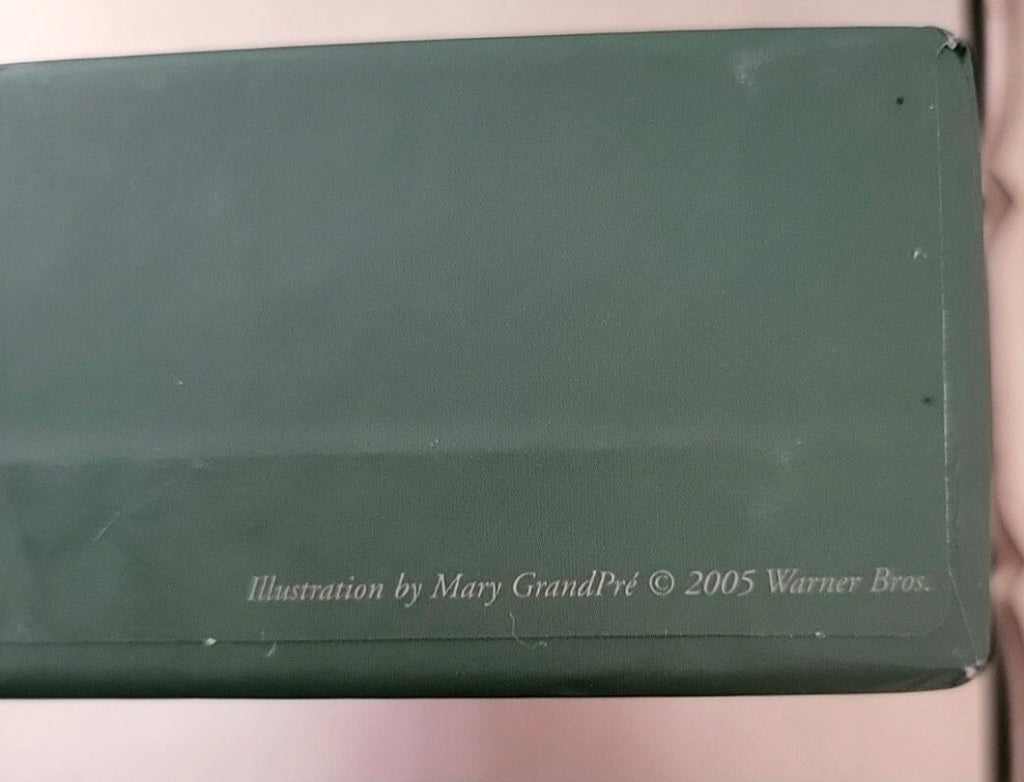 Harry Potter and the Half-Blood Prince – Deluxe Collector’s 1st Edition (1st Printing)