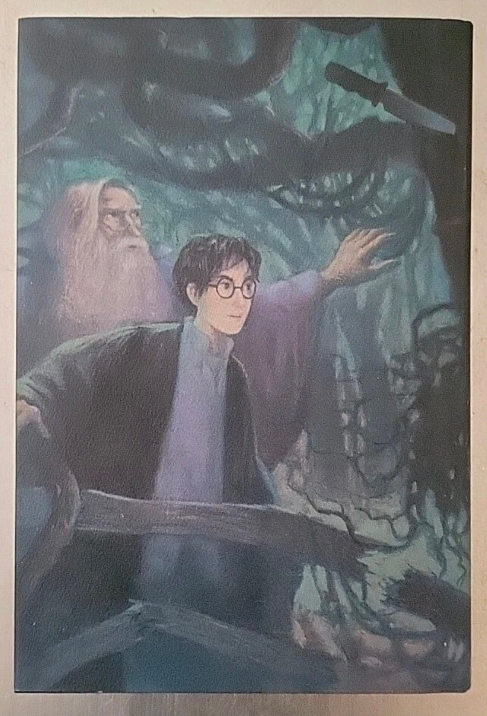Harry Potter and the Half-Blood Prince – Deluxe Collector’s 1st Edition (1st Printing)