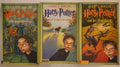 Harry Potter German Edition Books 2–3-4 – International Paperback Set (Carlsen, 2000)