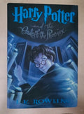 Harry Potter and the Order of the Phoenix – First Edition, First Print (Hardcover)