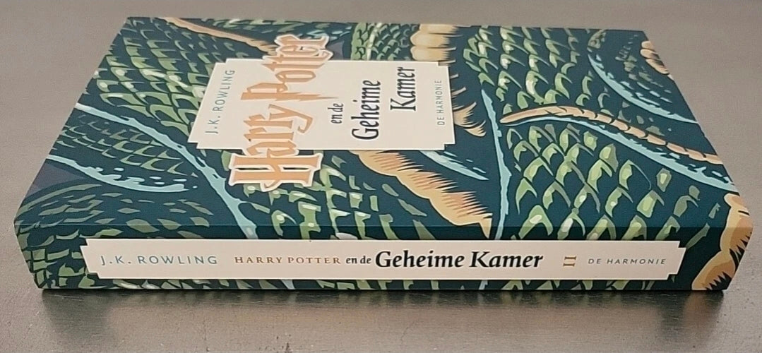 Harry Potter en de Geheime Kamer – Dutch Edition (Paperback)