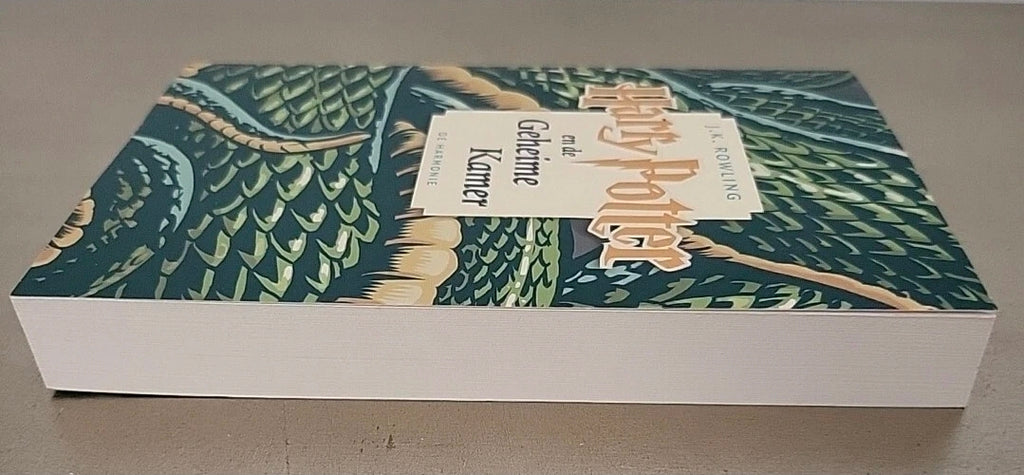 Harry Potter en de Geheime Kamer – Dutch Edition (Paperback)
