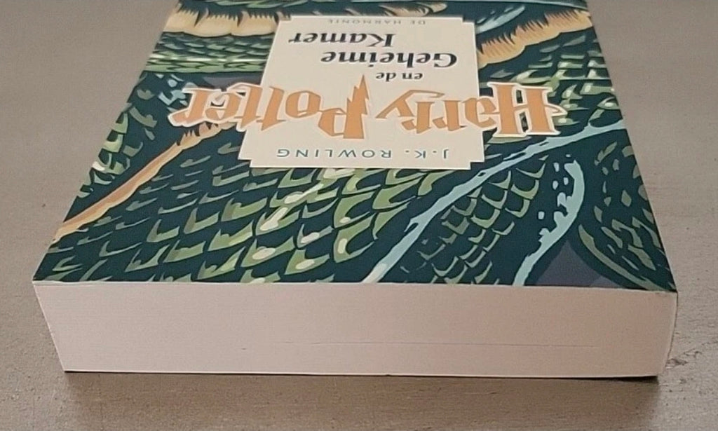 Harry Potter en de Geheime Kamer – Dutch Edition (Paperback)