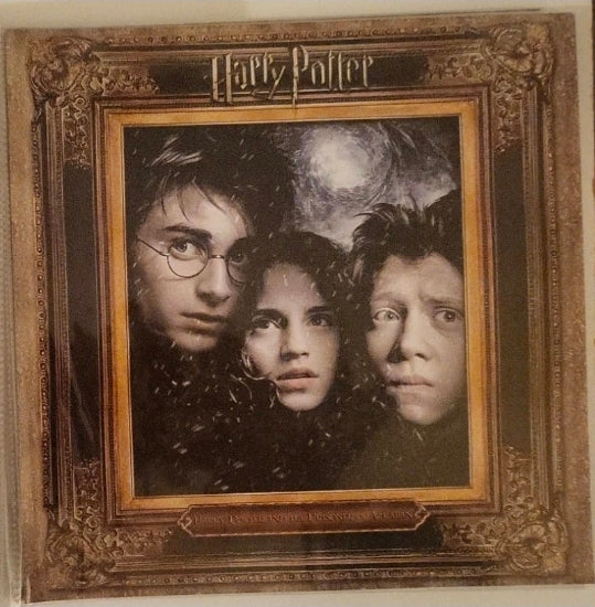 Harry Potter Welcome to Hogwarts Incompetent Card Set with Official Album